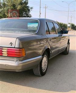 مرسيدس بنز S-Class